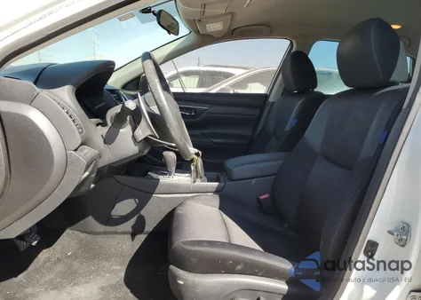 2016 Nissan Altima 2.5 from USA, damaged, VIN 1N4AL3AP5GC193091